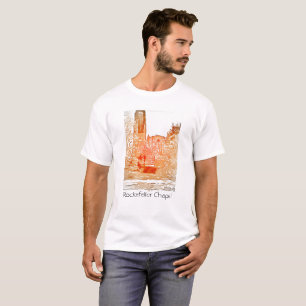 Rockefeller Chapel T-Shirt
