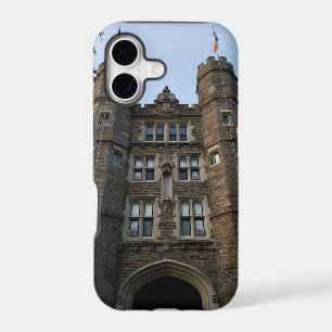 Rockefeller Hall Collegiate Château gothique