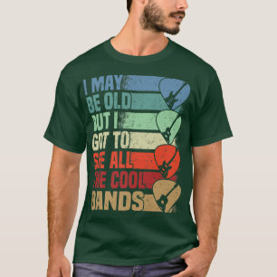 Rocker and Guitar Lover got to see all the cool Ba T-Shirt