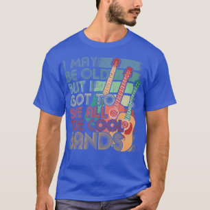 Rocker and Guitar Lover got to see all the cool Ba T-Shirt