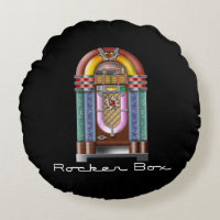 Rocker Box JukeBox Retro Rock