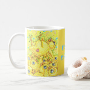 ROCKER CHICK MOSH PIT EASTER MUG