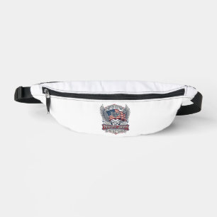 Rocker du bandana patriotique Méta musique Old Glo
