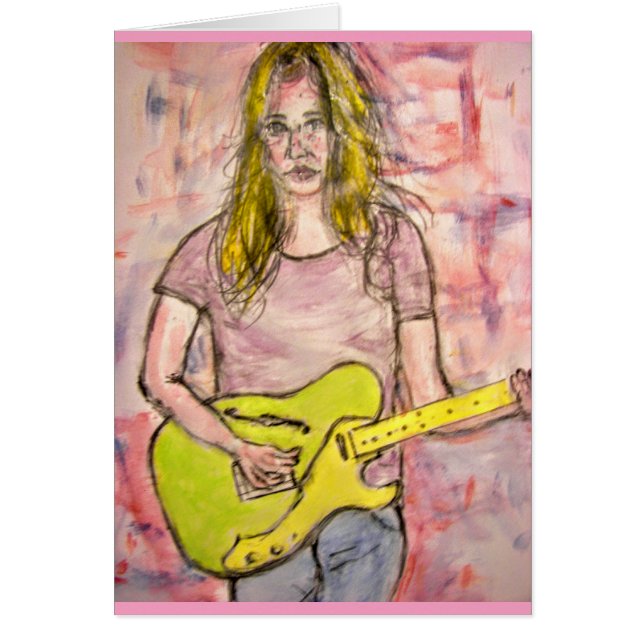 Rocker Girl (Devant)