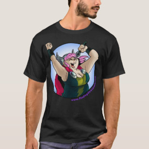 Rocker Heidi T-Shirt