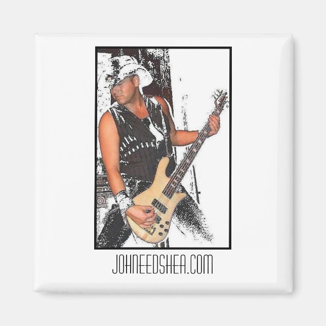 Rocker - Magnet (Devant)