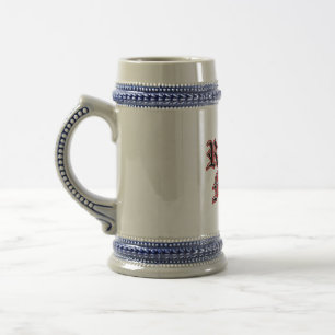 Rocker Mom Beer Stein