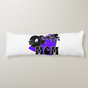 Rocker MOM! Body Pillow