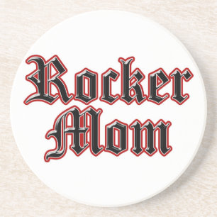 Rocker Mom Coaster