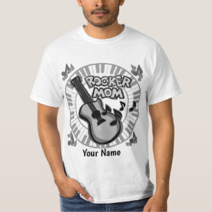 Rocker Mom T-Shirt