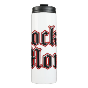 Rocker Mom Thermal Tumbler