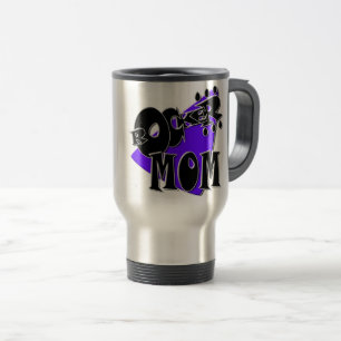Rocker MOM! Travel Mug
