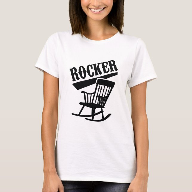 Rocker T-Shirt (Front)