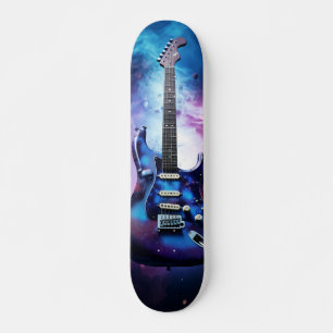 Rockera Electric Guitar Skate Skateboard