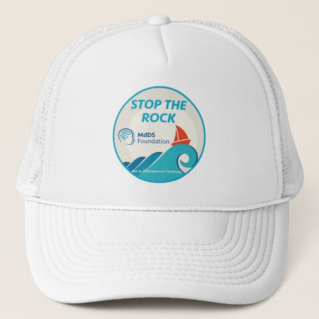 Rocker's Cap (Front)