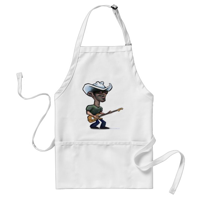 Rockerstar Standard Apron (Front)