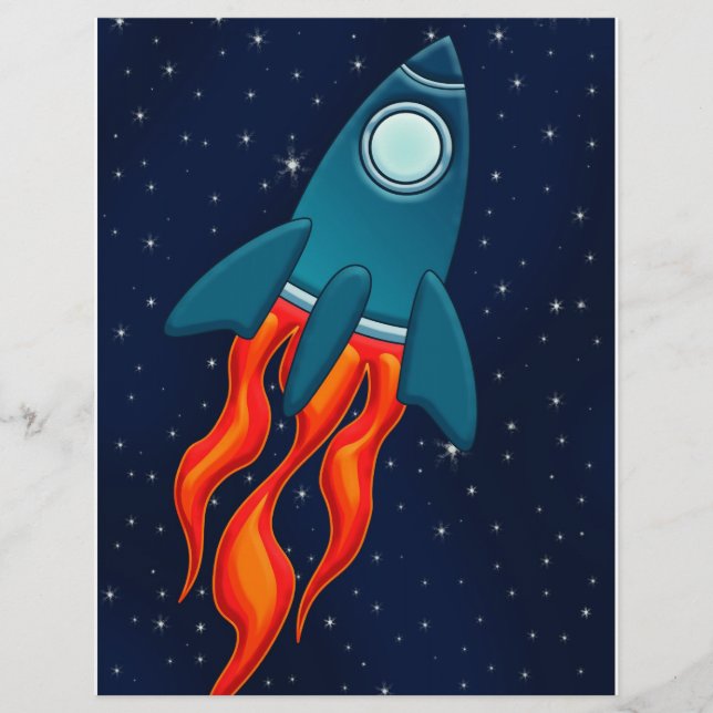 Rocket (Front)