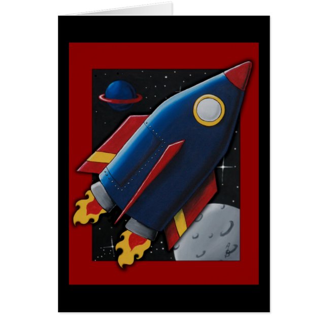 Rocket (Front)