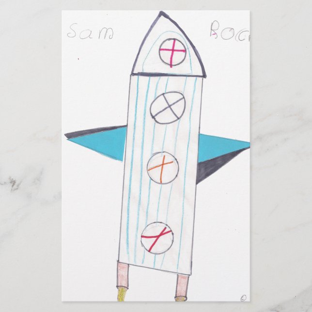 ROCKET (Front)