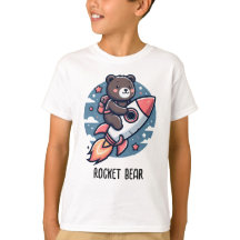 Rocket Bear