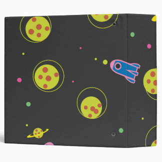 Rocket Binder