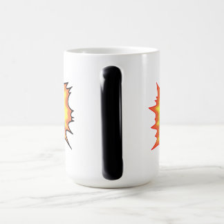 Rocket Blast Gaming Mug Yippee Yahoo
