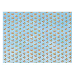 Rocket Bunny Tablecloth