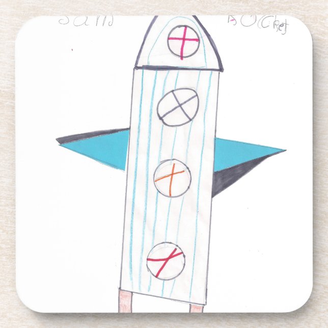 ROCKET COASTER (Front)