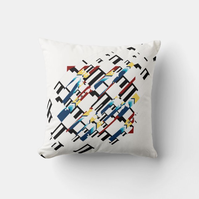 Rocket cushion (Front)