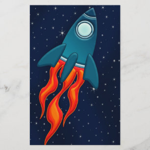 Rocket Flyer