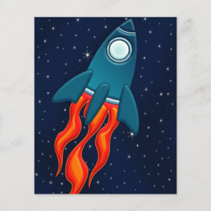 Rocket Flyer