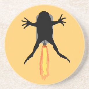 Rocket Frog Coaster