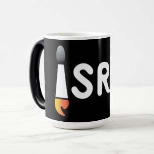 Rocket Fuel: ISRO Space Mission Mug