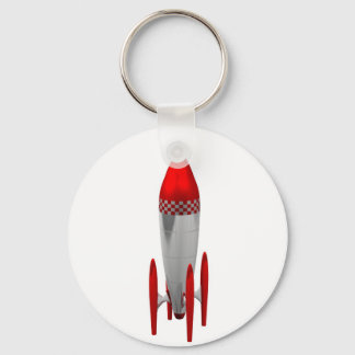 rocket keychain