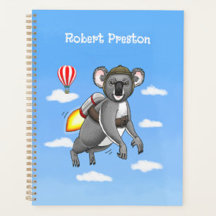 Rocket Koala Planner