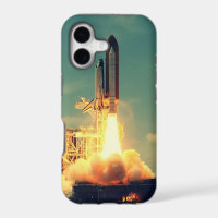 Rocket launch