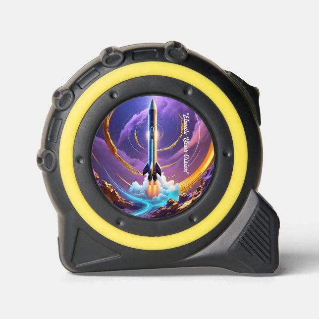 "Rocket Launch" 1 (Front)