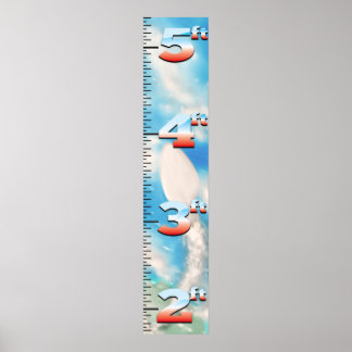 Rocket Launch Growth Chart