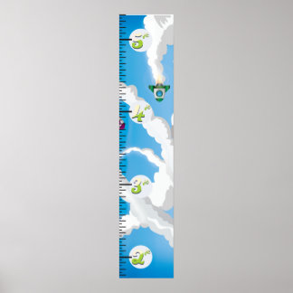 Rocket Launch Growth Chart