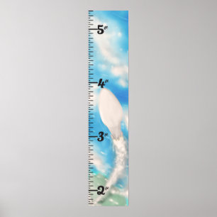 Rocket Launch Growth Chart