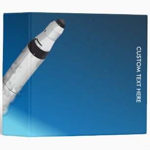 Rocket Launcher Binder