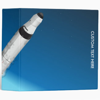 Rocket Launcher Binder