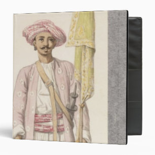 Rocket Man of Tipoo Sultan (1750-99), c.1793-4 (w/ Binder
