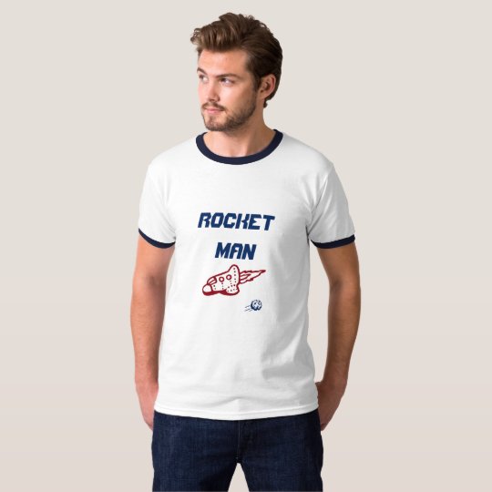 Rocket Man T-Shirt