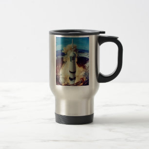 Rocket Man Travel Mug