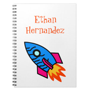 Rocket Notebook