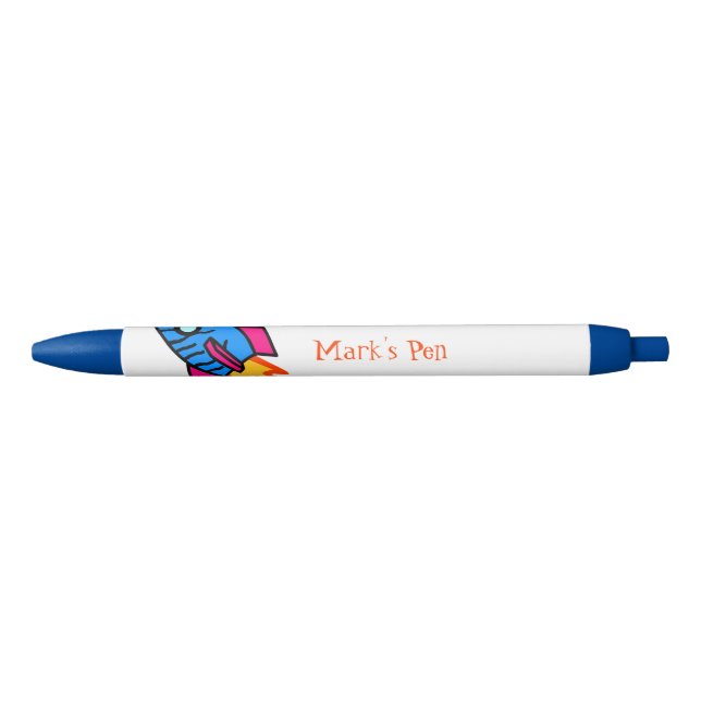Rocket Pen (Front)