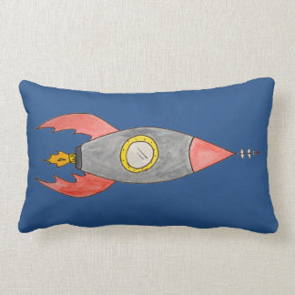 Rocket pillow