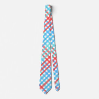 Rocket Pop, Plaid Tie