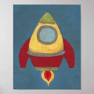 Rocket - PRINT